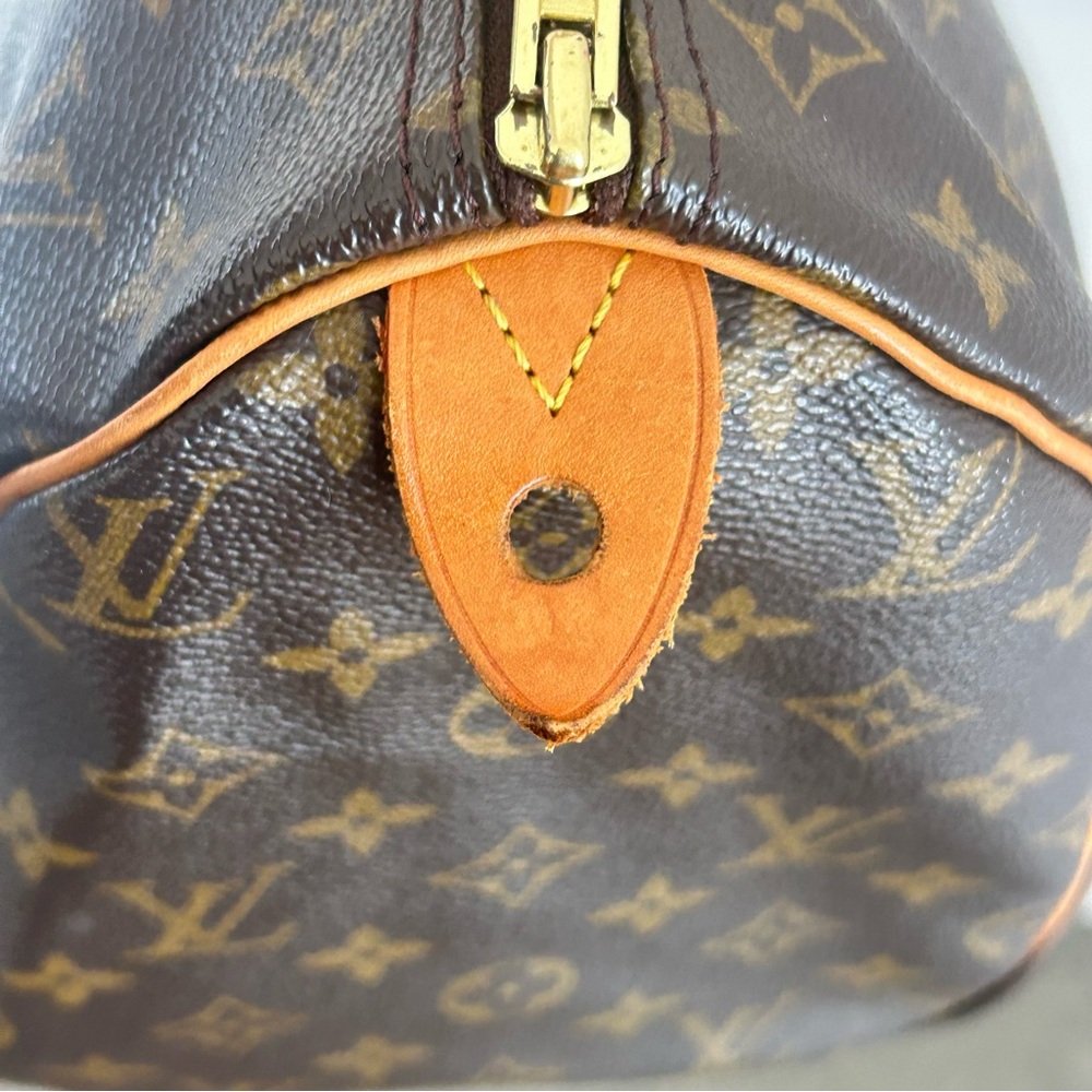 Louis Vuitton Speedy 30 - Picture 5 of 16